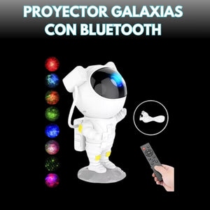 OFERTA PROYECTOR ASTRONAUTA™ GRATIS LUCES LED | COMBO ASTRONAUTA + OBS LUCES LED 5M